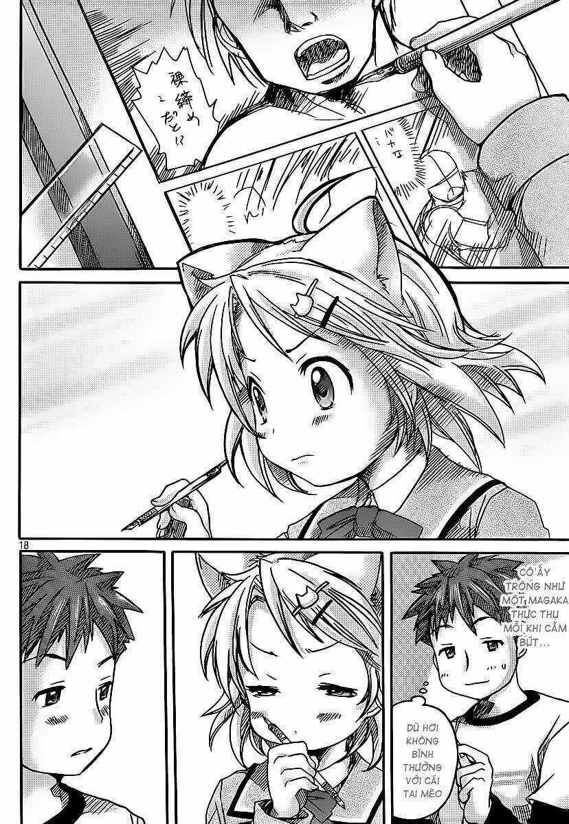 Comic Studio Chapter 2 trang 17