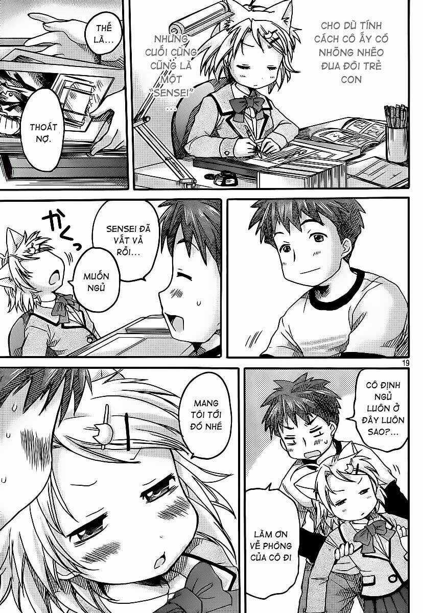 Comic Studio Chapter 2 trang 18