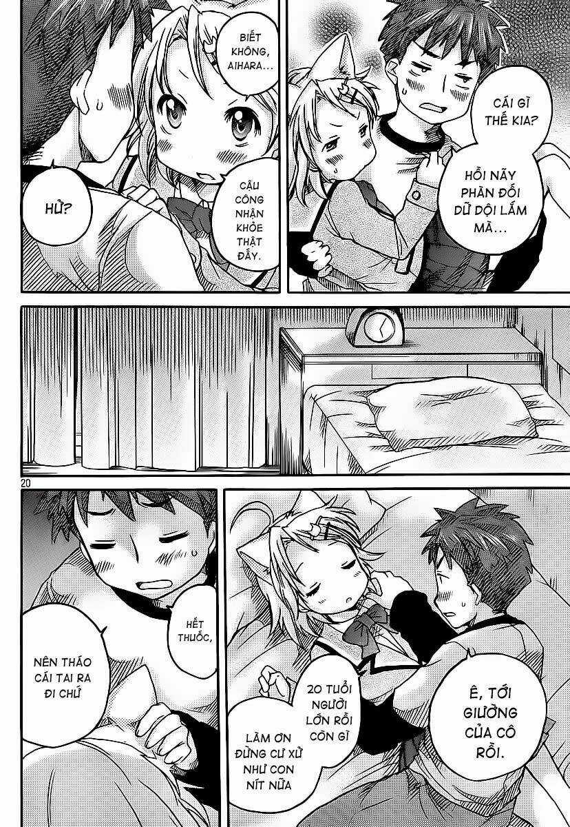 Comic Studio Chapter 2 trang 19