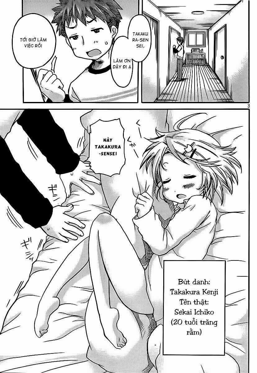 Comic Studio Chapter 2 trang 2