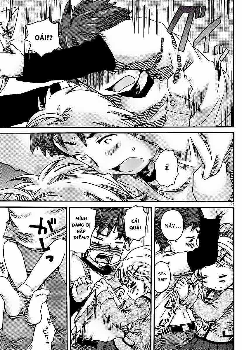 Comic Studio Chapter 2 trang 20