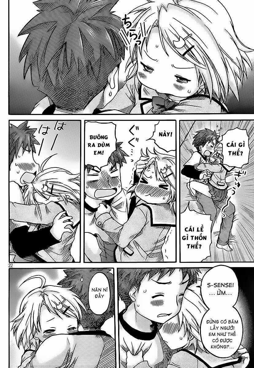 Comic Studio Chapter 2 trang 21