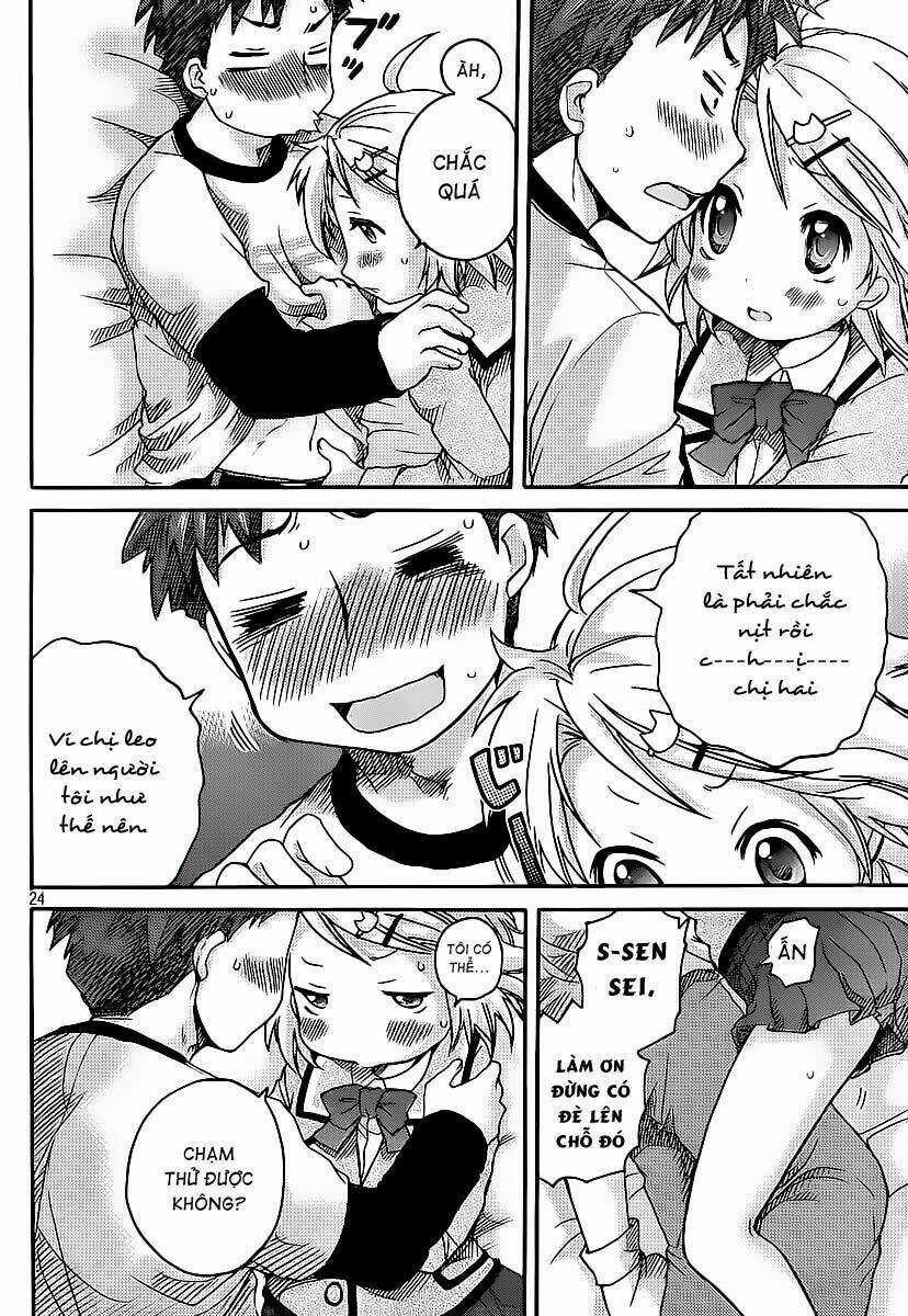 Comic Studio Chapter 2 trang 23