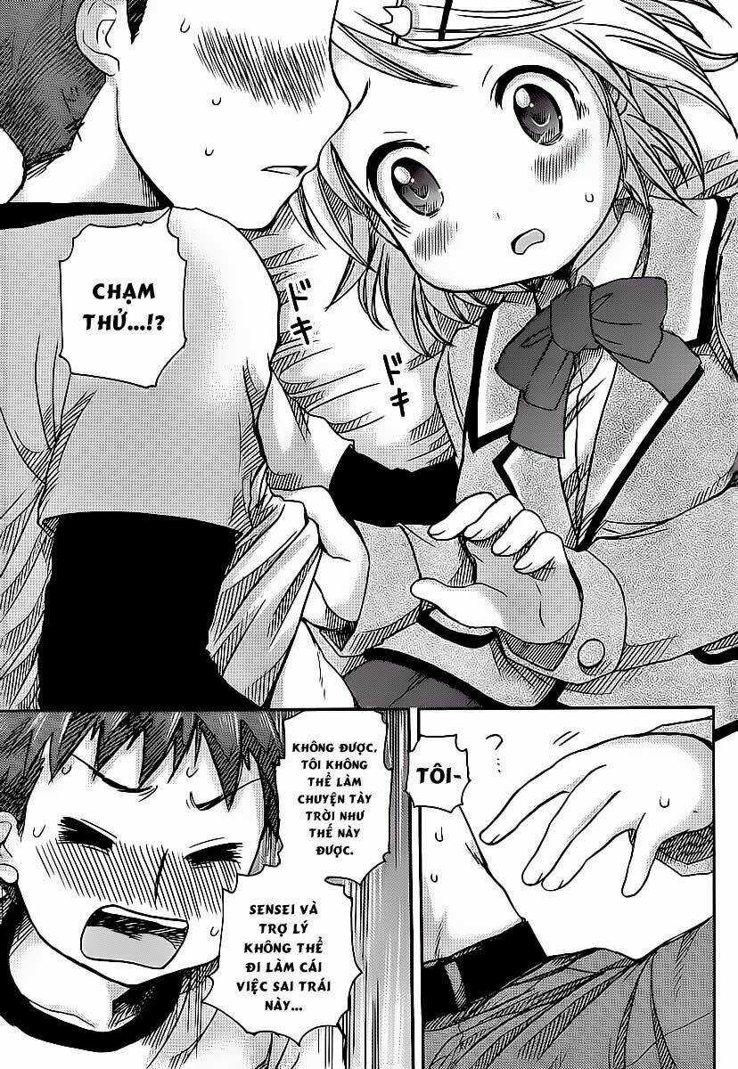 Comic Studio Chapter 2 trang 24