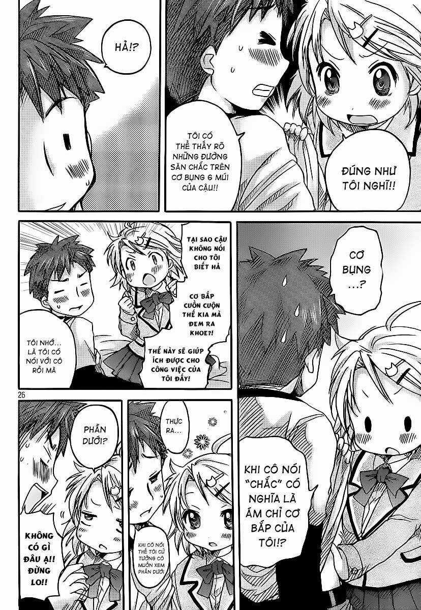 Comic Studio Chapter 2 trang 25