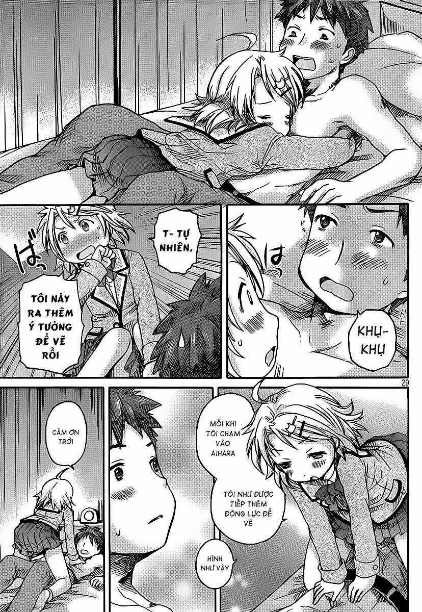 Comic Studio Chapter 2 trang 28