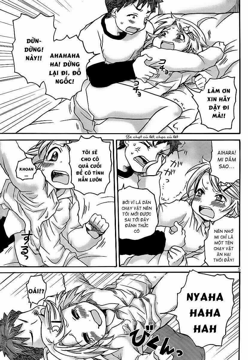 Comic Studio Chapter 2 trang 4