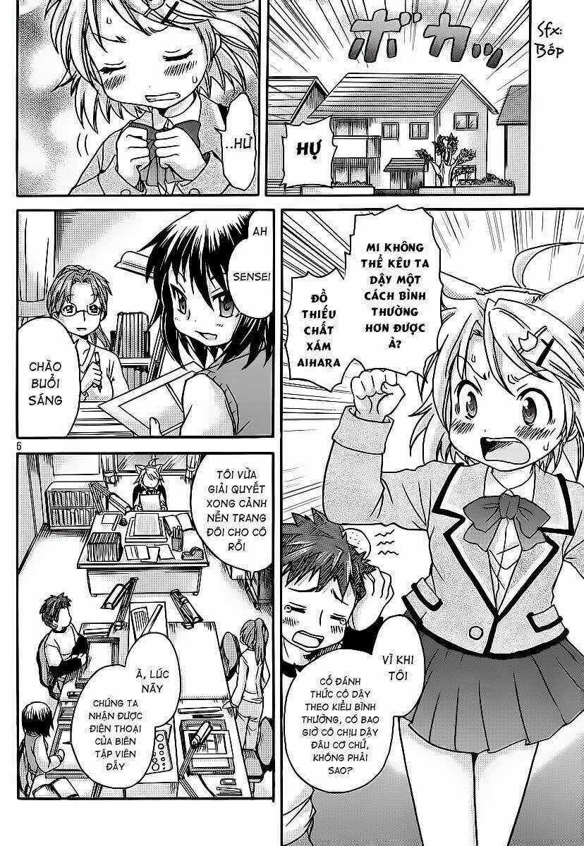 Comic Studio Chapter 2 trang 5