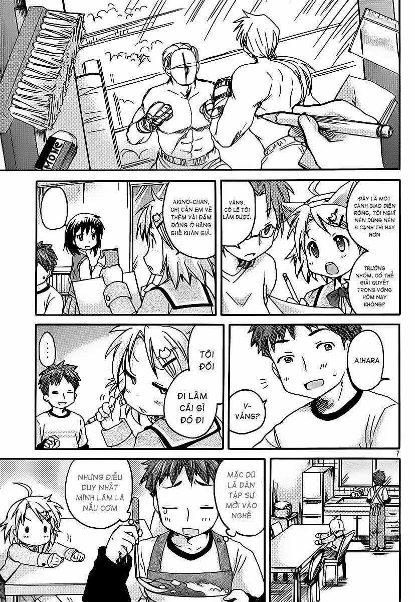 Comic Studio Chapter 2 trang 6