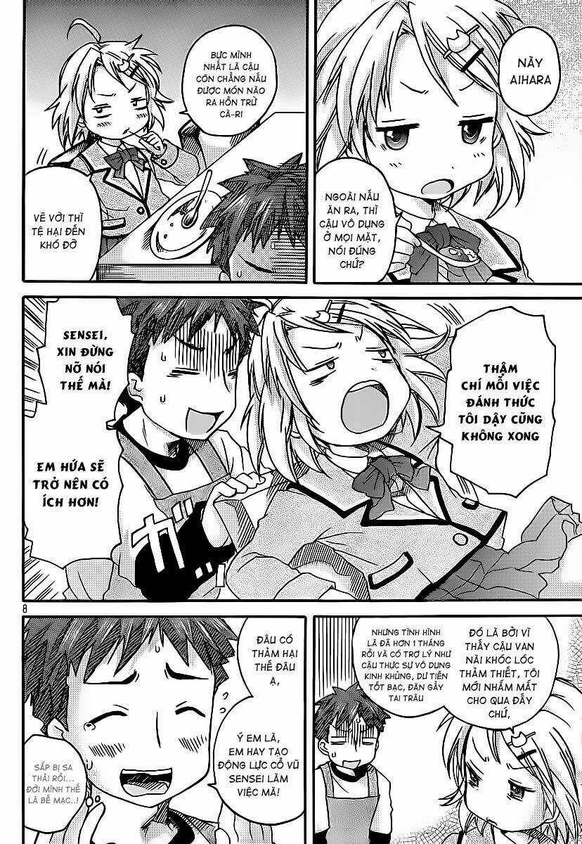 Comic Studio Chapter 2 trang 7