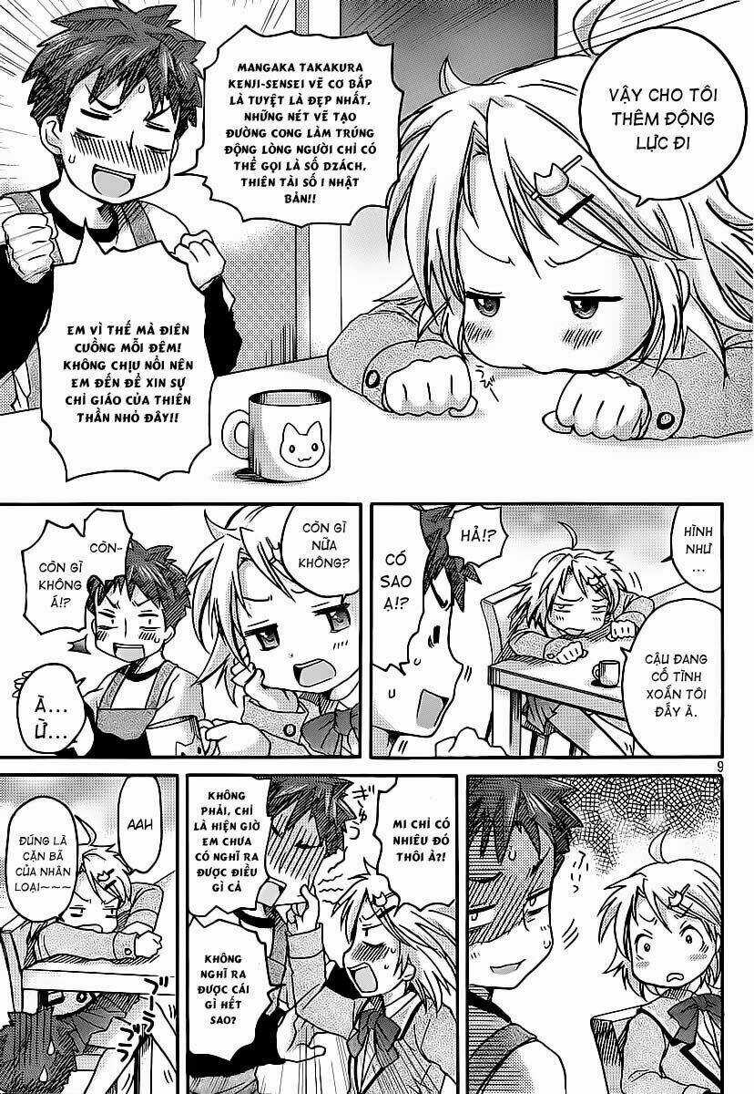 Comic Studio Chapter 2 trang 8