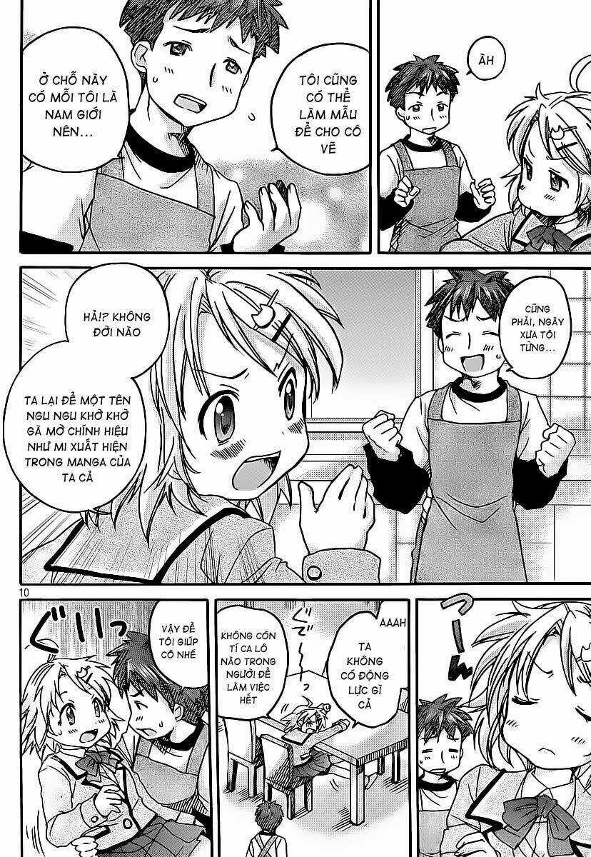 Comic Studio Chapter 2 trang 9