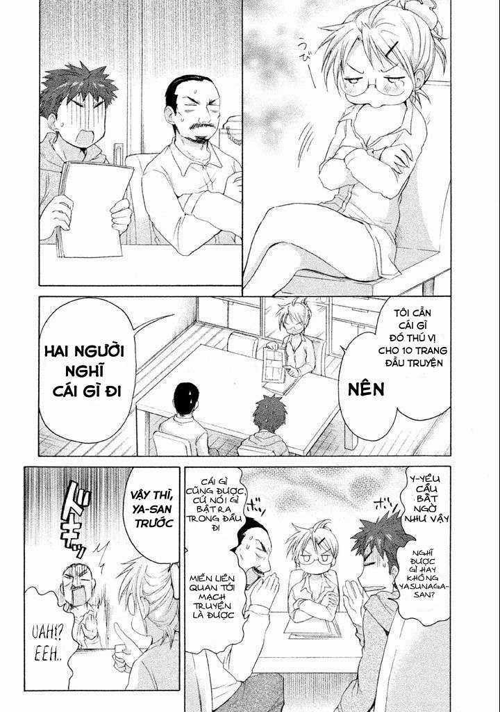 Comic Studio Chapter 20 trang 16