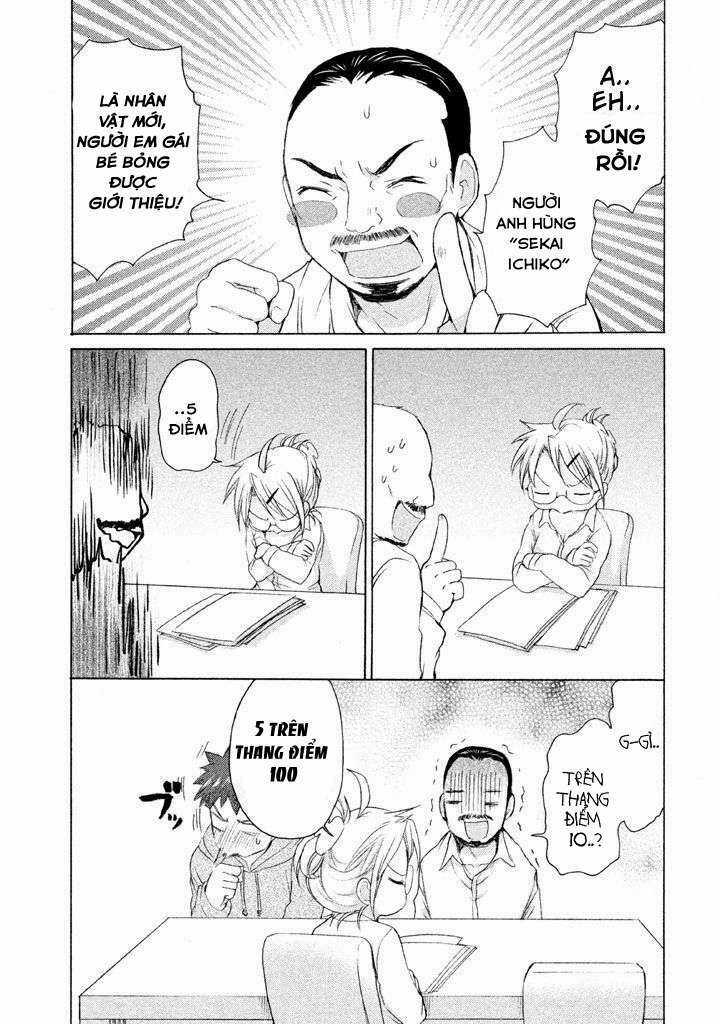 Comic Studio Chapter 20 trang 17