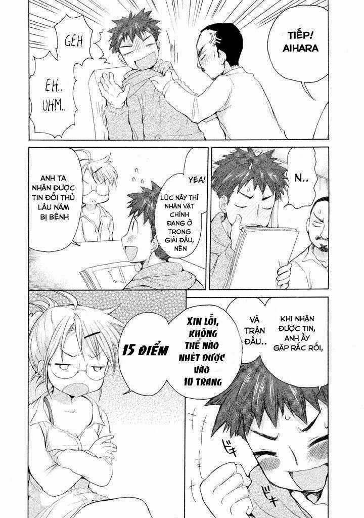 Comic Studio Chapter 20 trang 18