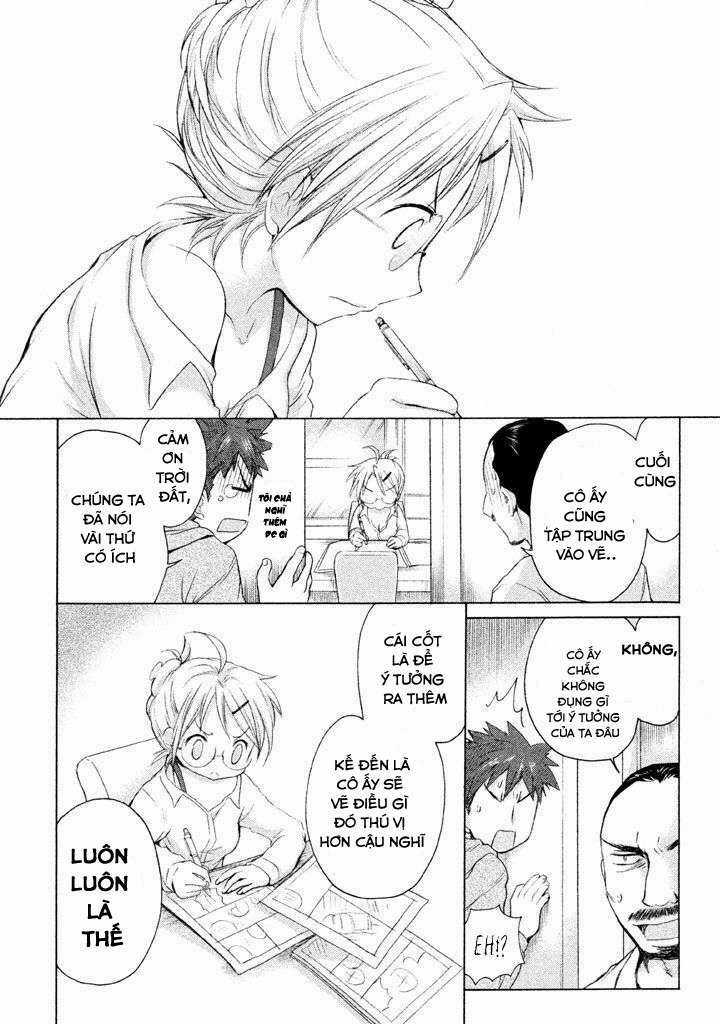 Comic Studio Chapter 20 trang 20