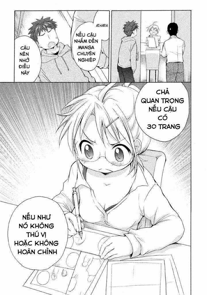 Comic Studio Chapter 20 trang 21