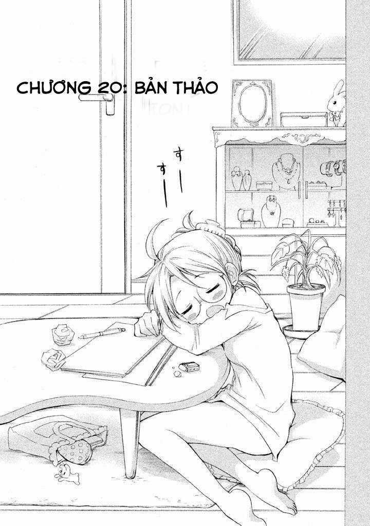 Comic Studio Chapter 20 trang 3