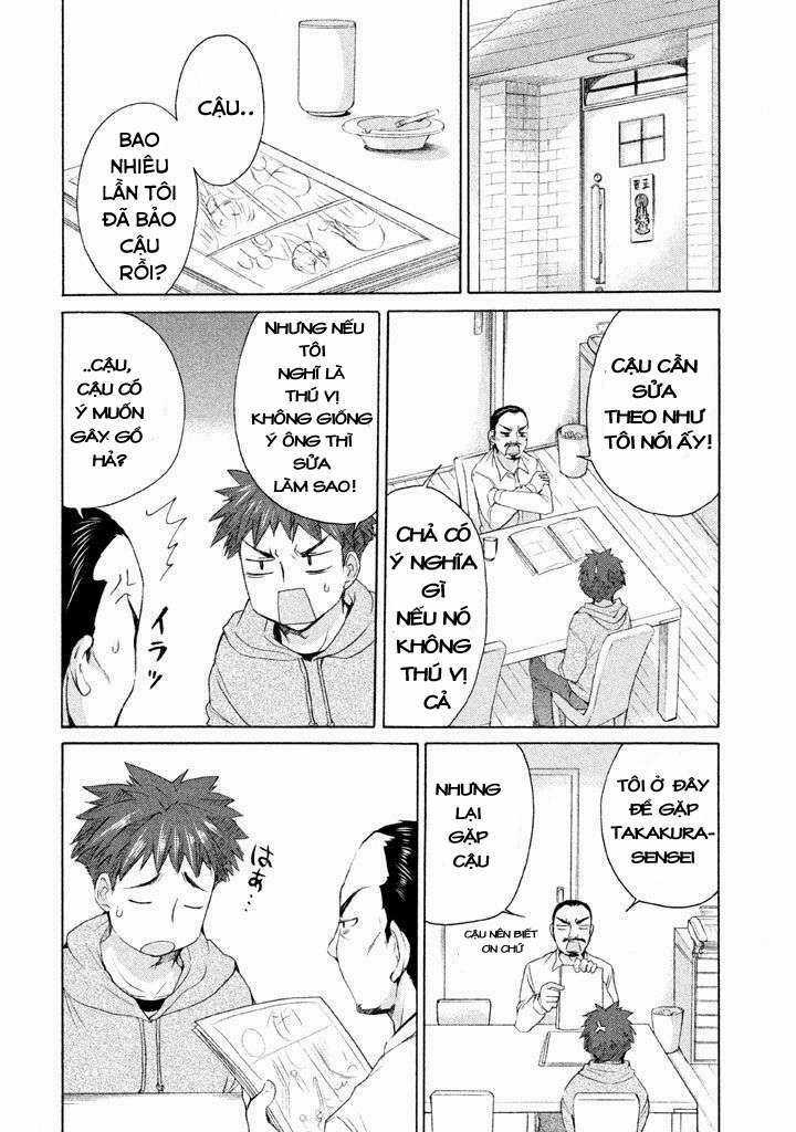 Comic Studio Chapter 20 trang 4