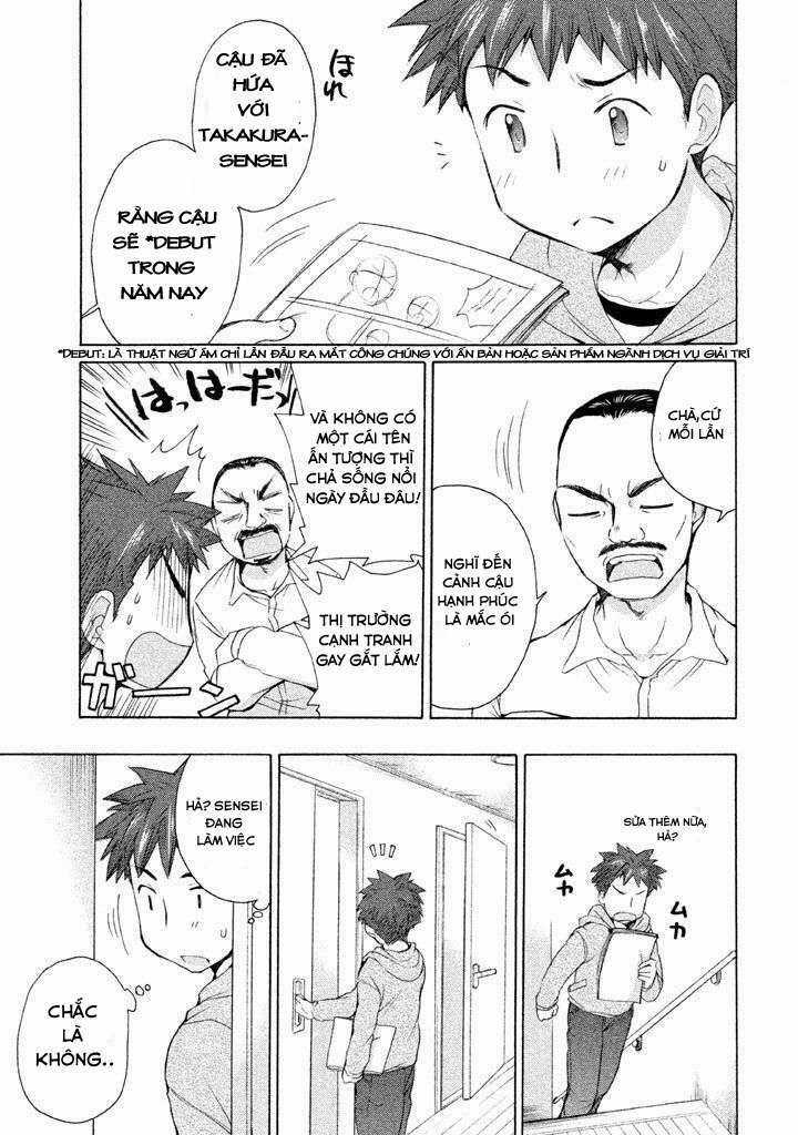 Comic Studio Chapter 20 trang 5