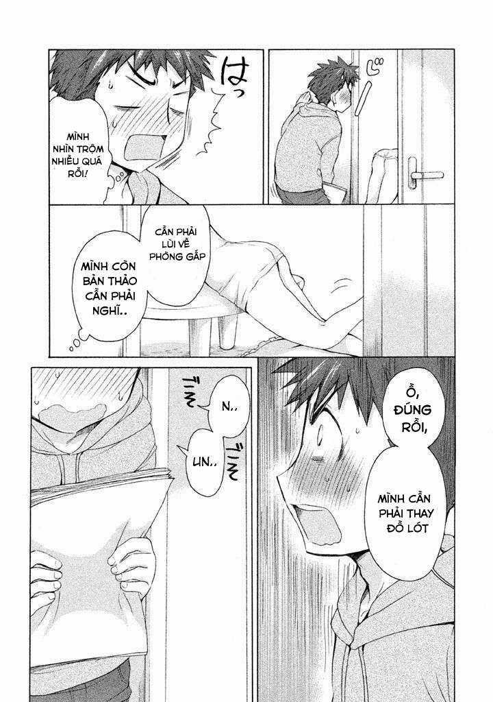 Comic Studio Chapter 20 trang 9