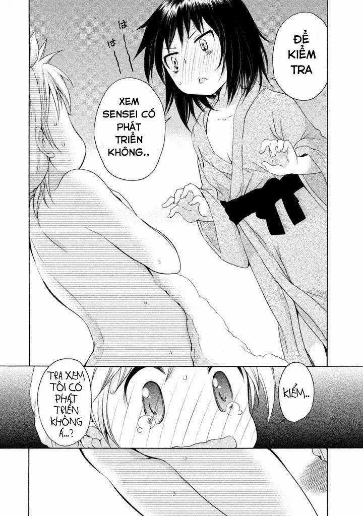 Comic Studio Chapter 21 trang 10