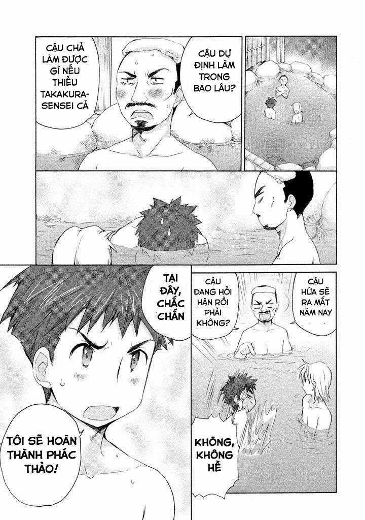 Comic Studio Chapter 21 trang 11