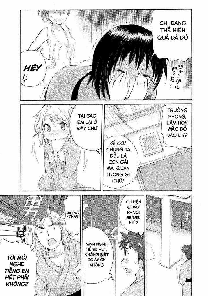 Comic Studio Chapter 21 trang 15