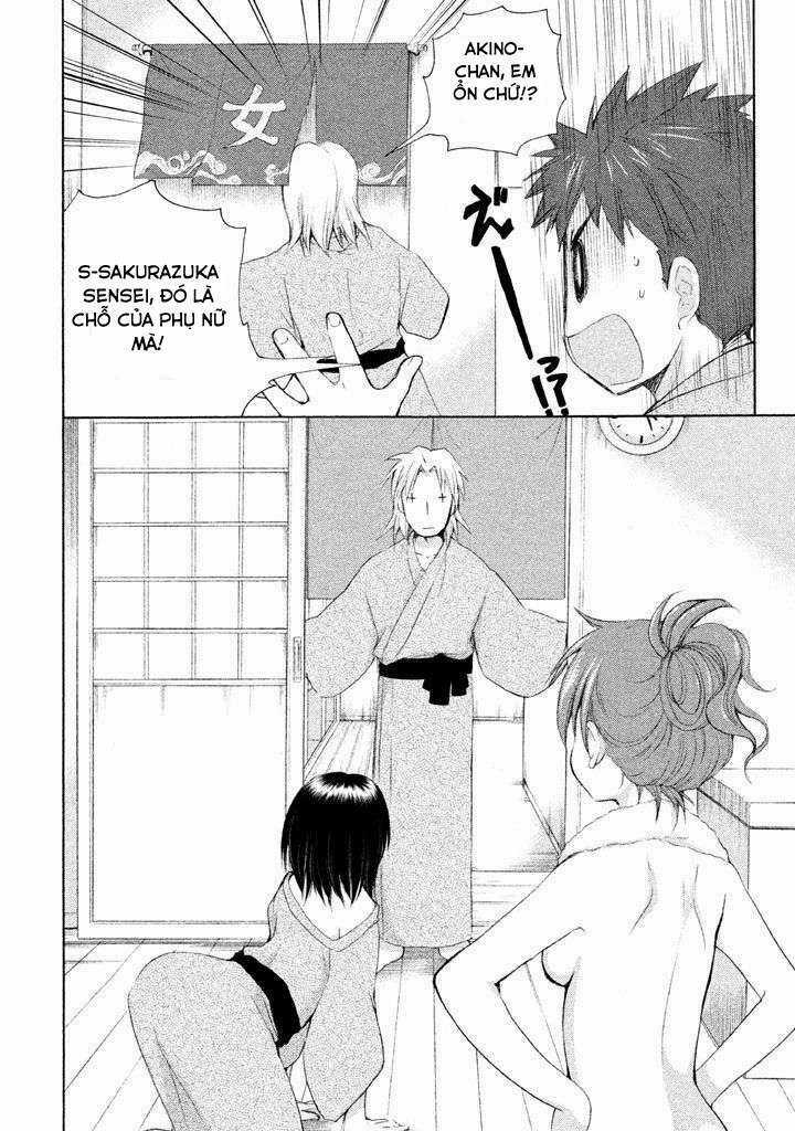 Comic Studio Chapter 21 trang 16