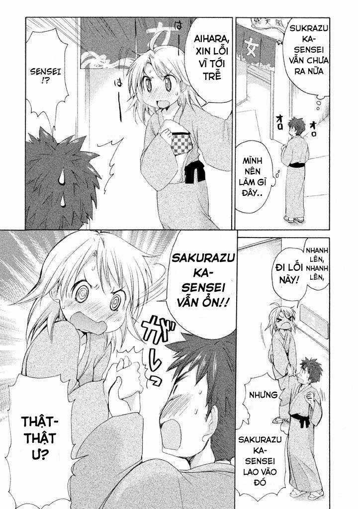 Comic Studio Chapter 21 trang 19