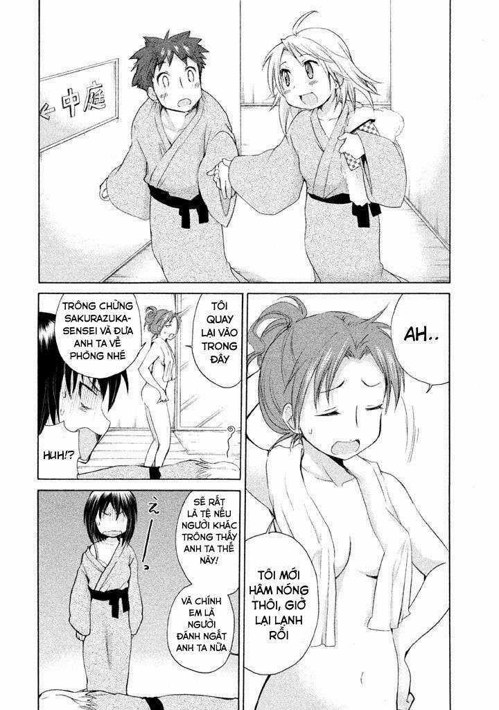 Comic Studio Chapter 21 trang 20