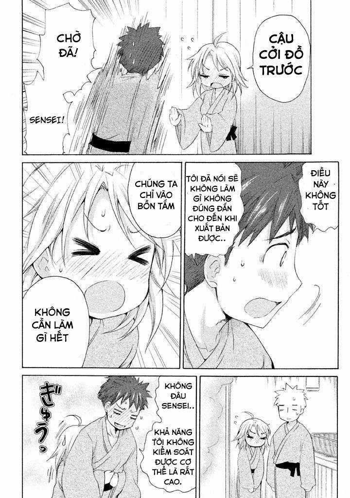 Comic Studio Chapter 21 trang 24