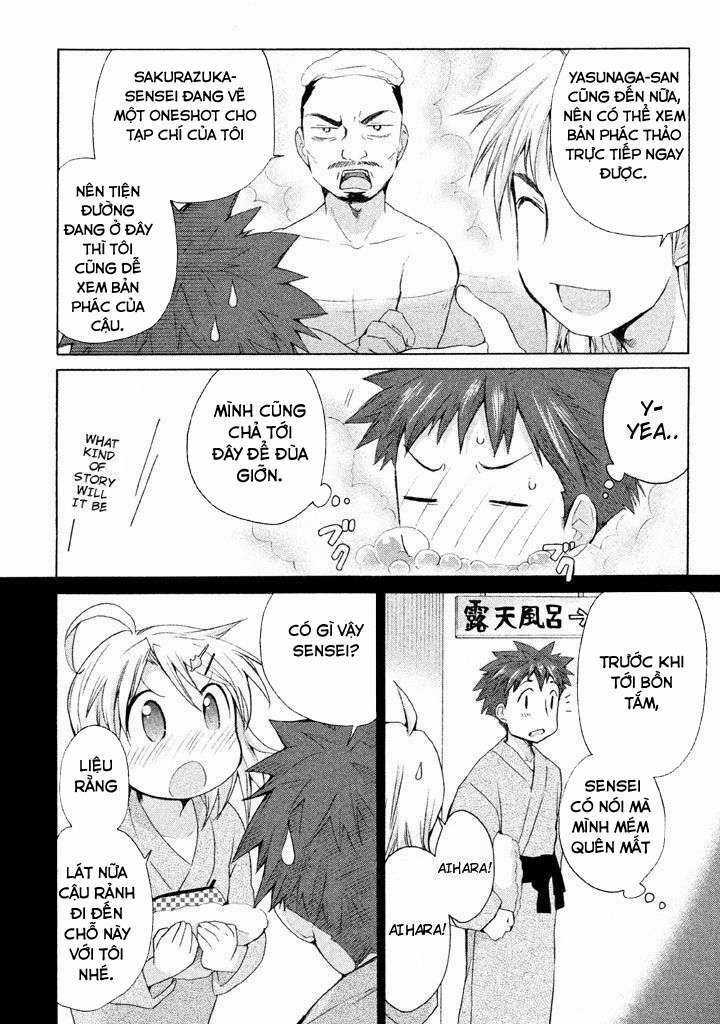 Comic Studio Chapter 21 trang 4