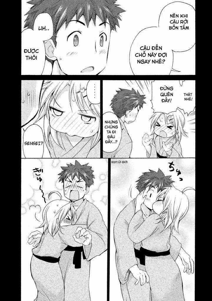 Comic Studio Chapter 21 trang 5