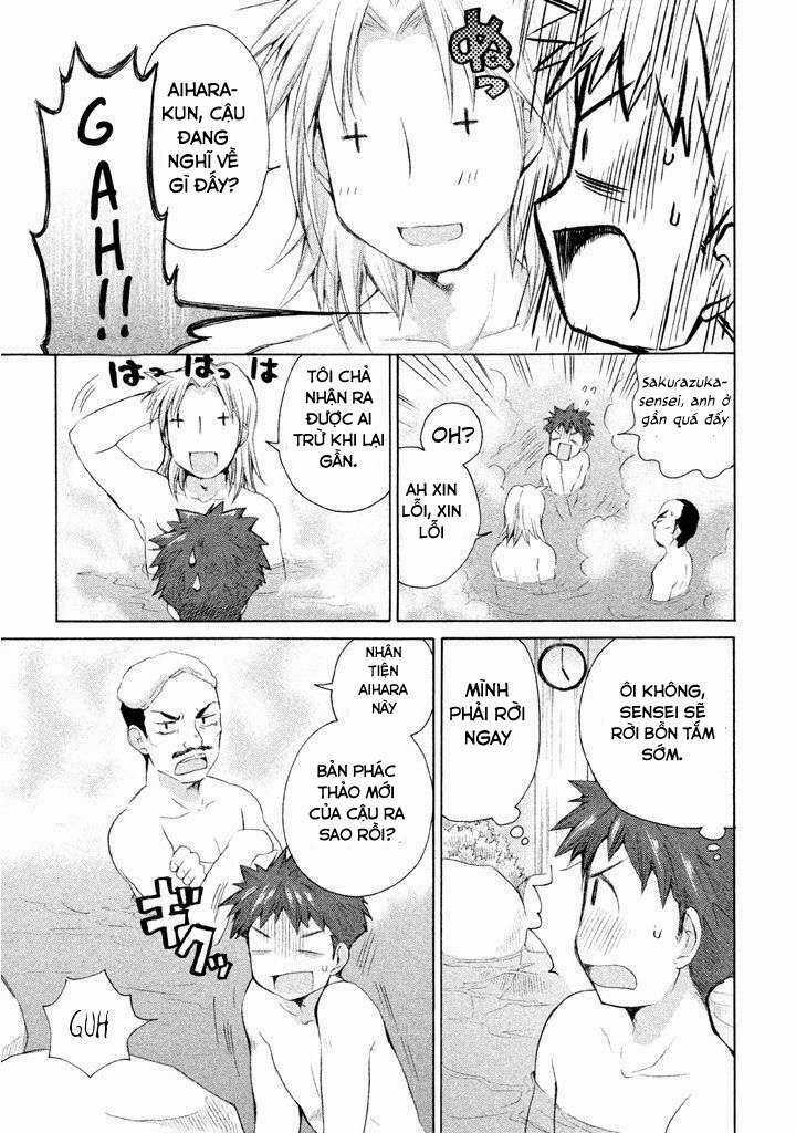 Comic Studio Chapter 21 trang 7