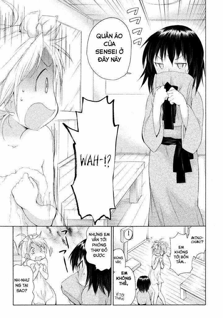 Comic Studio Chapter 21 trang 9