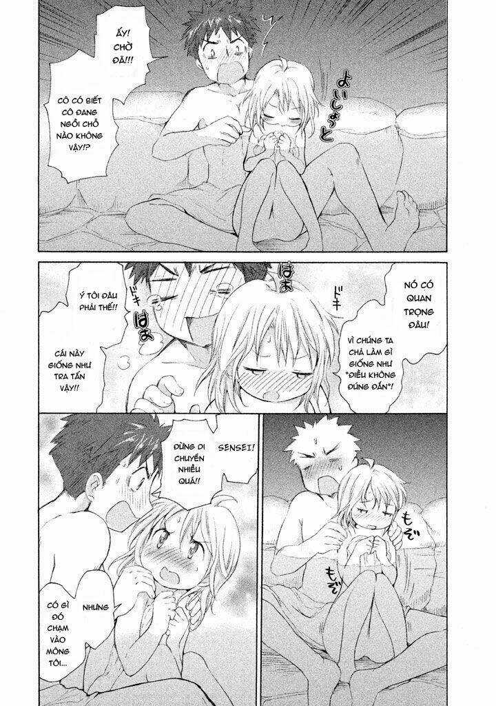 Comic Studio Chapter 22 trang 12