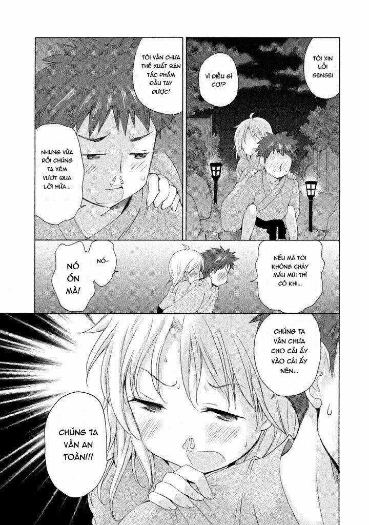 Comic Studio Chapter 22 trang 25