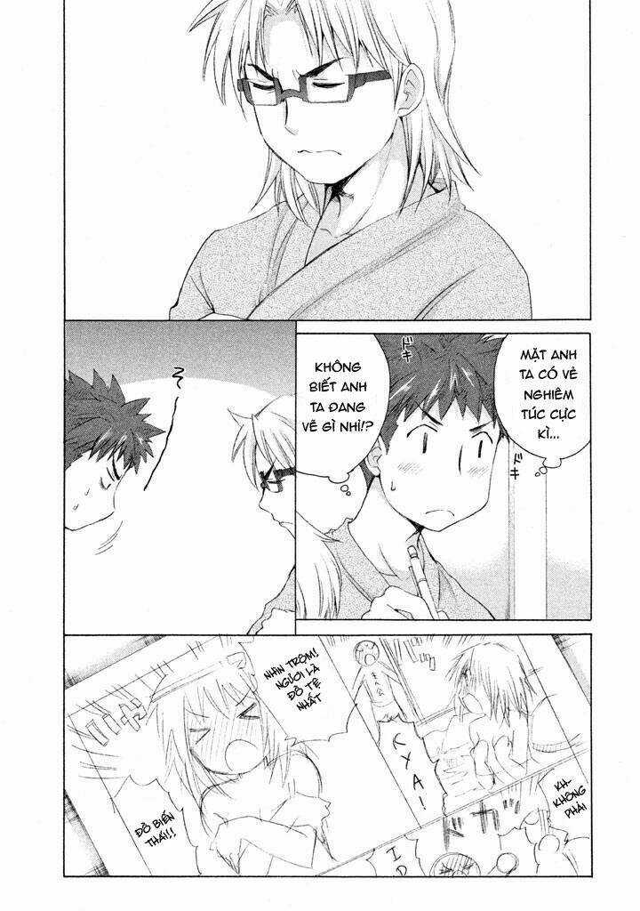 Comic Studio Chapter 23 trang 11