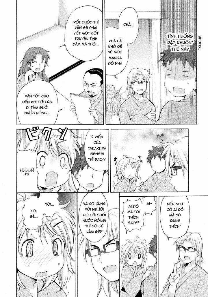 Comic Studio Chapter 23 trang 12