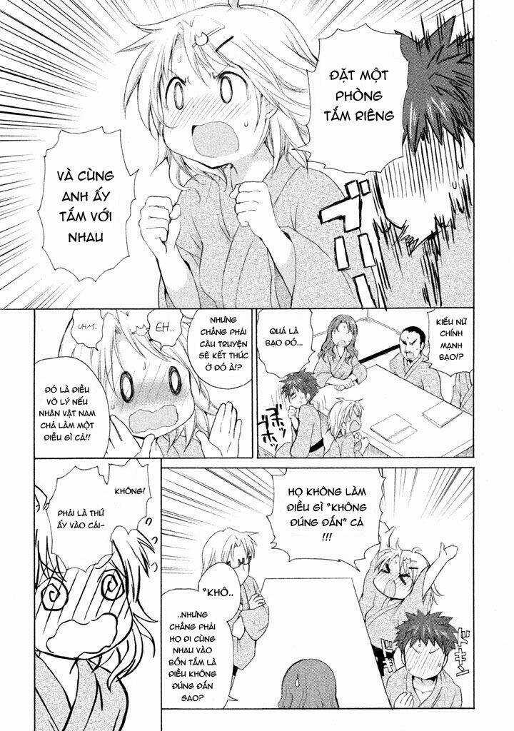 Comic Studio Chapter 23 trang 13