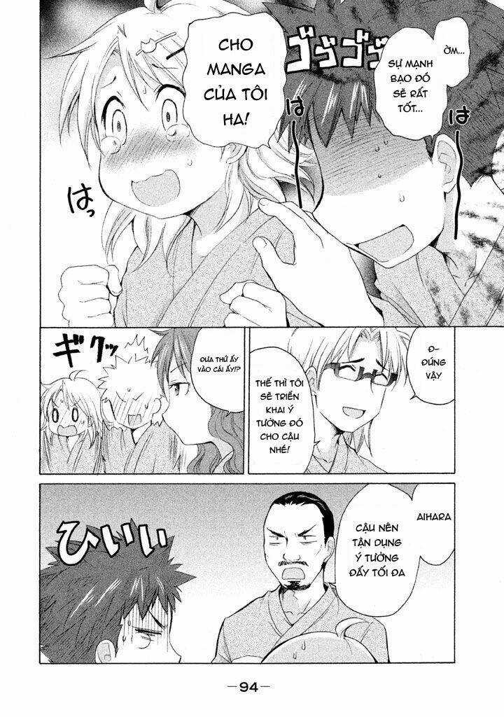 Comic Studio Chapter 23 trang 14