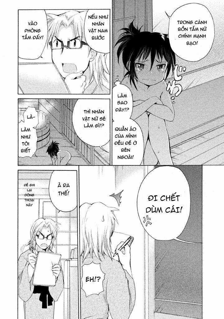 Comic Studio Chapter 23 trang 18