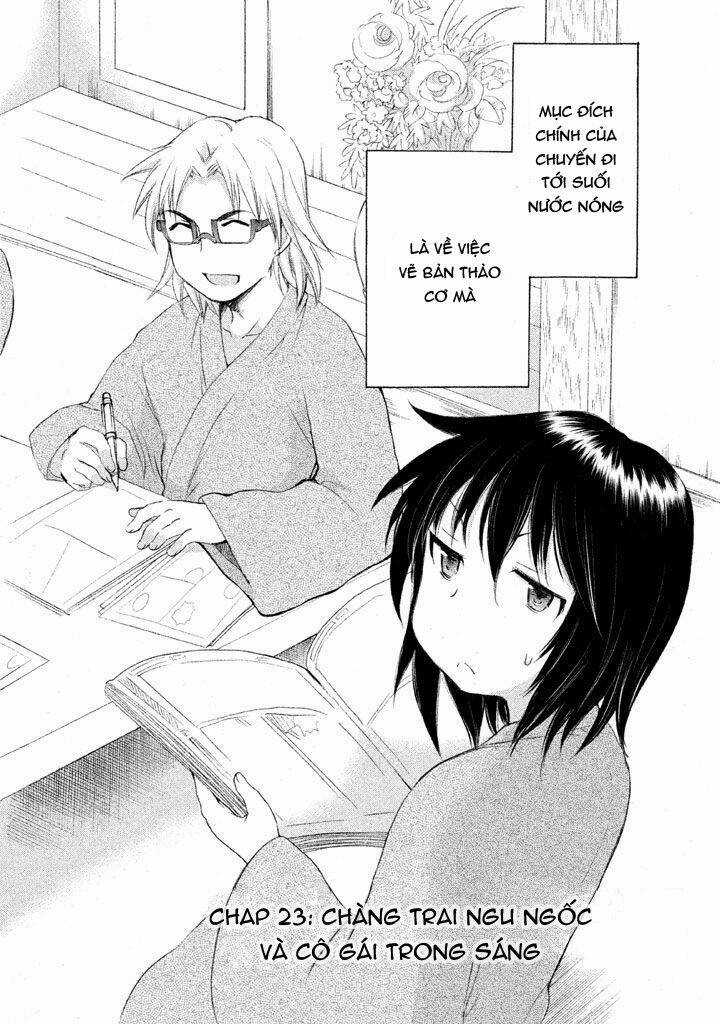 Comic Studio Chapter 23 trang 2