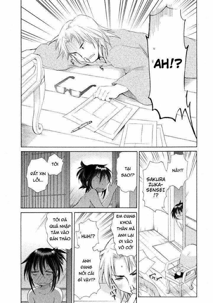 Comic Studio Chapter 23 trang 21