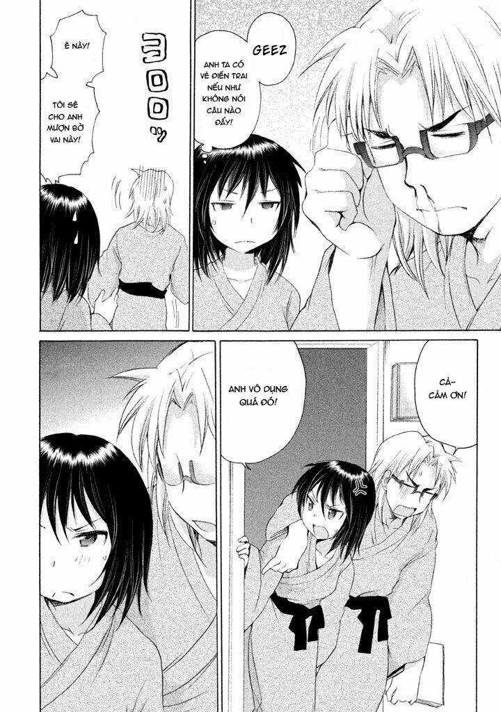 Comic Studio Chapter 23 trang 23