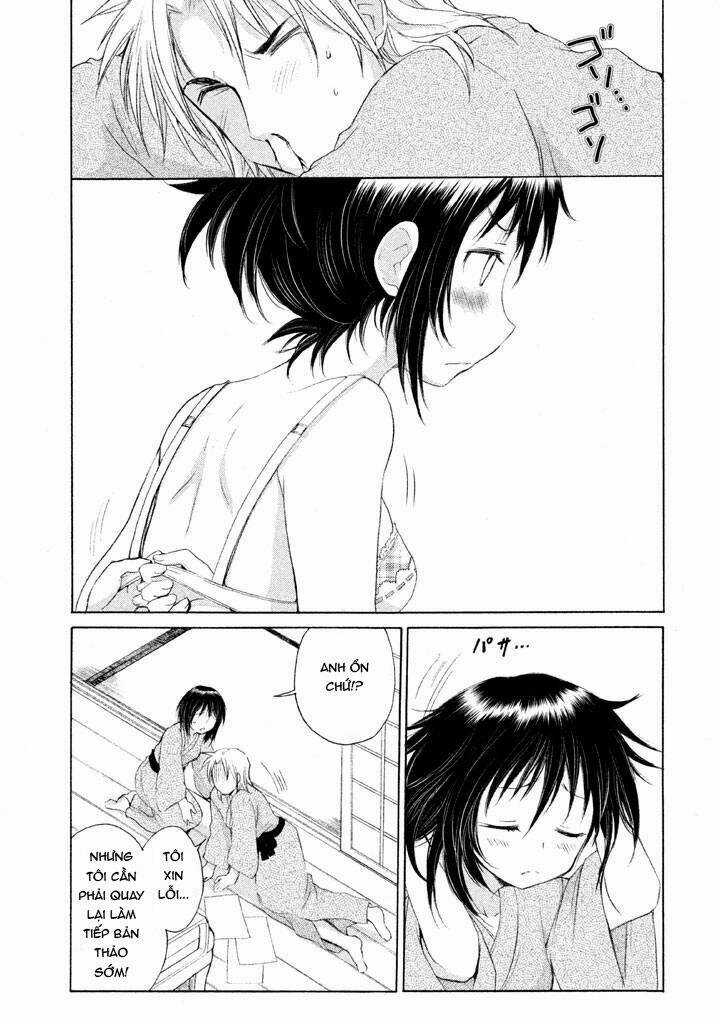 Comic Studio Chapter 23 trang 24