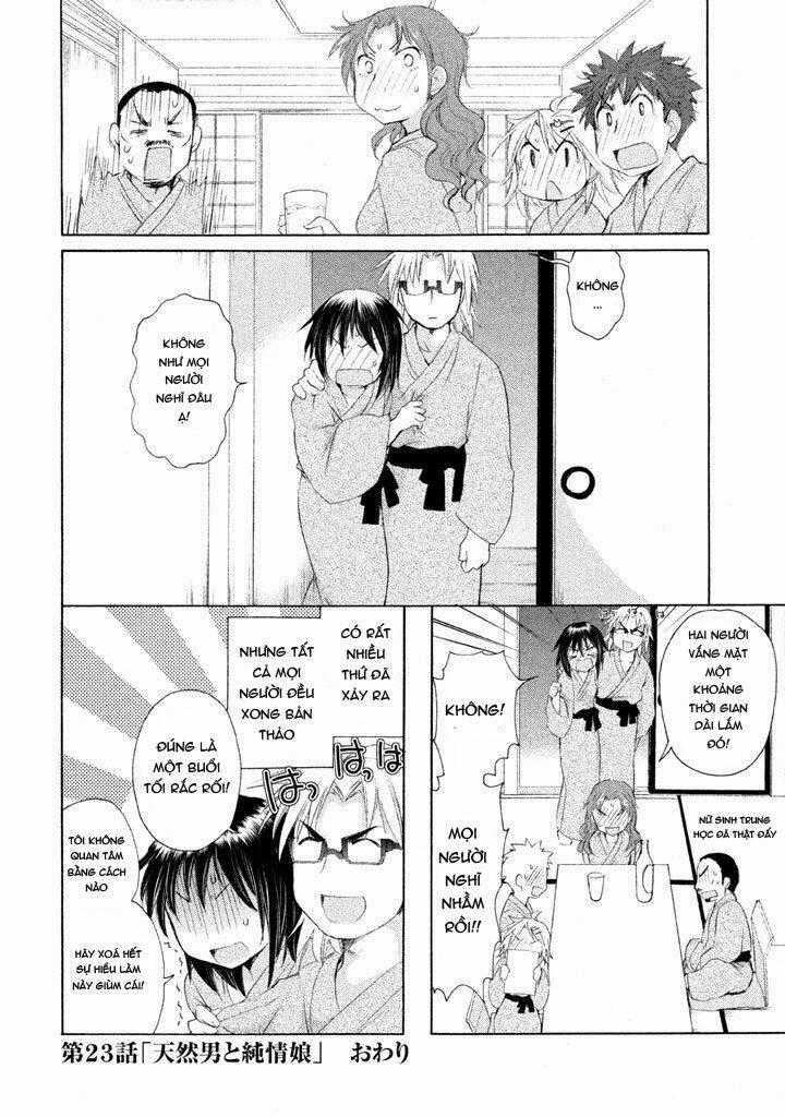 Comic Studio Chapter 23 trang 26