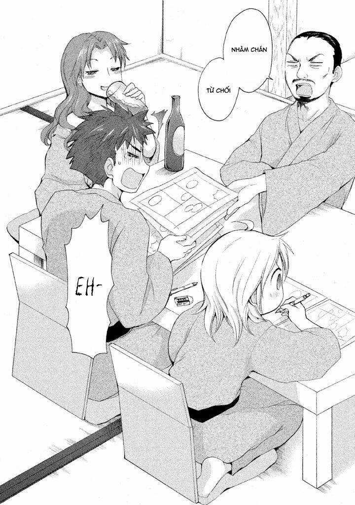 Comic Studio Chapter 23 trang 3