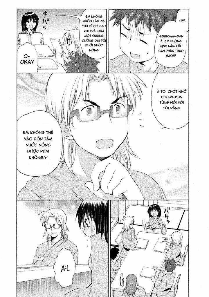 Comic Studio Chapter 23 trang 4